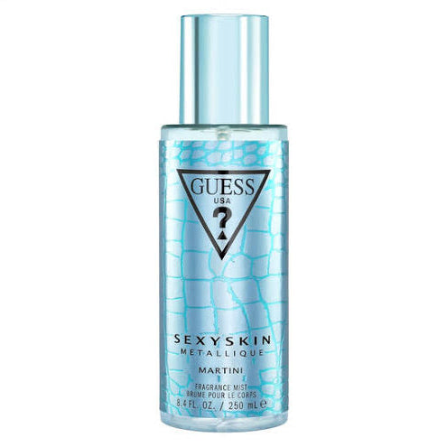 sexy skin metallique martini fragrance mist