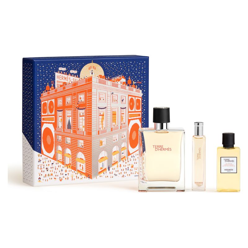 Cofanetto Hermes Terre - 2025_#Cofanetto