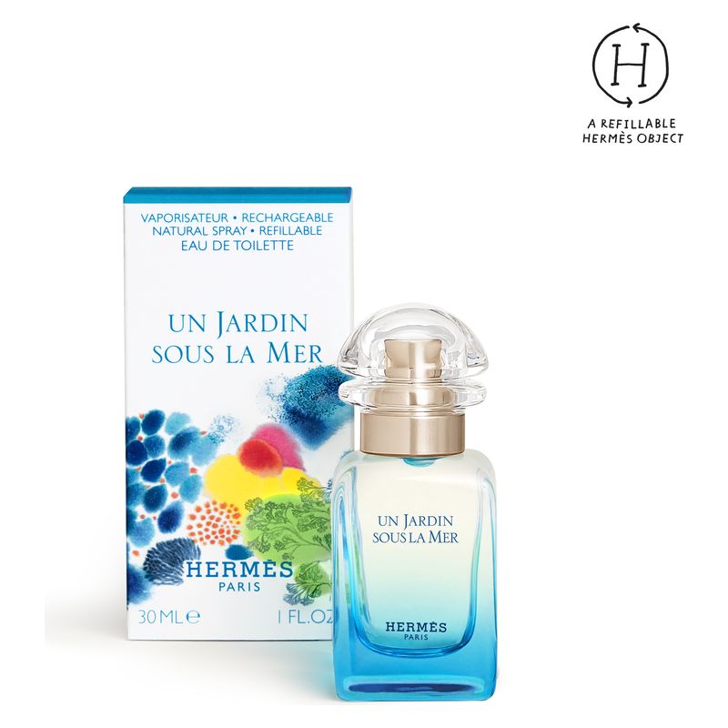 Un Jardin Sous La Mer Eau de Toilette_#30ml - Ricaricabile