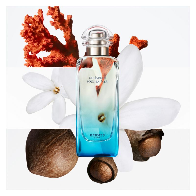 un jardin sous la mer eau de toilette_#30ml - ricaricabile