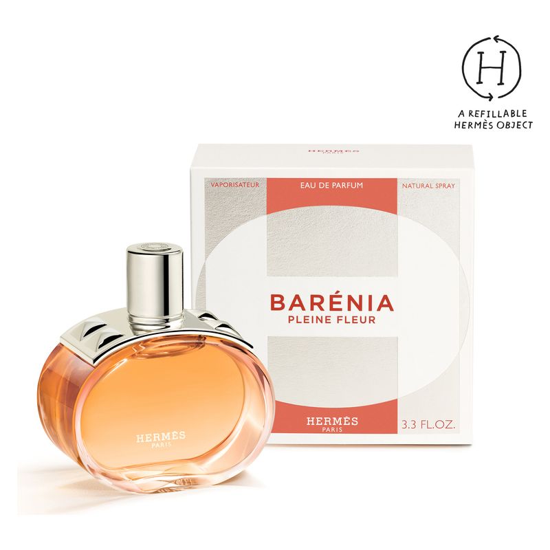 Barenia Pleine Fleur Eau de Parfum_#100ml - Ricaricabile
