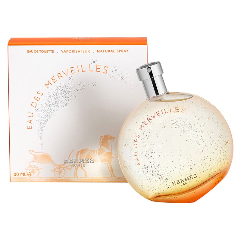 Eau des Merveilles Eau de Toilette_#100ml