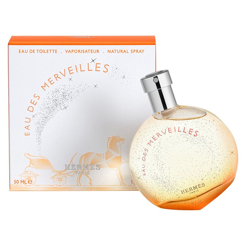 Eau des Merveilles Eau de Toilette_#50ml