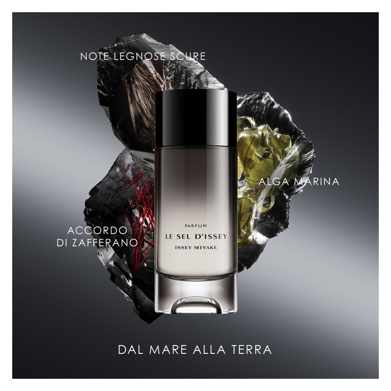 Le Sel D'Issey Parfum_#50ml - Ricaricabile