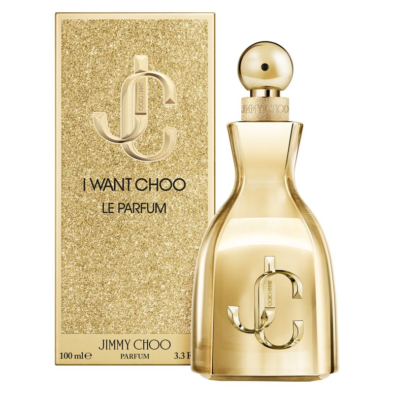 i want choo le parfum_#100ml