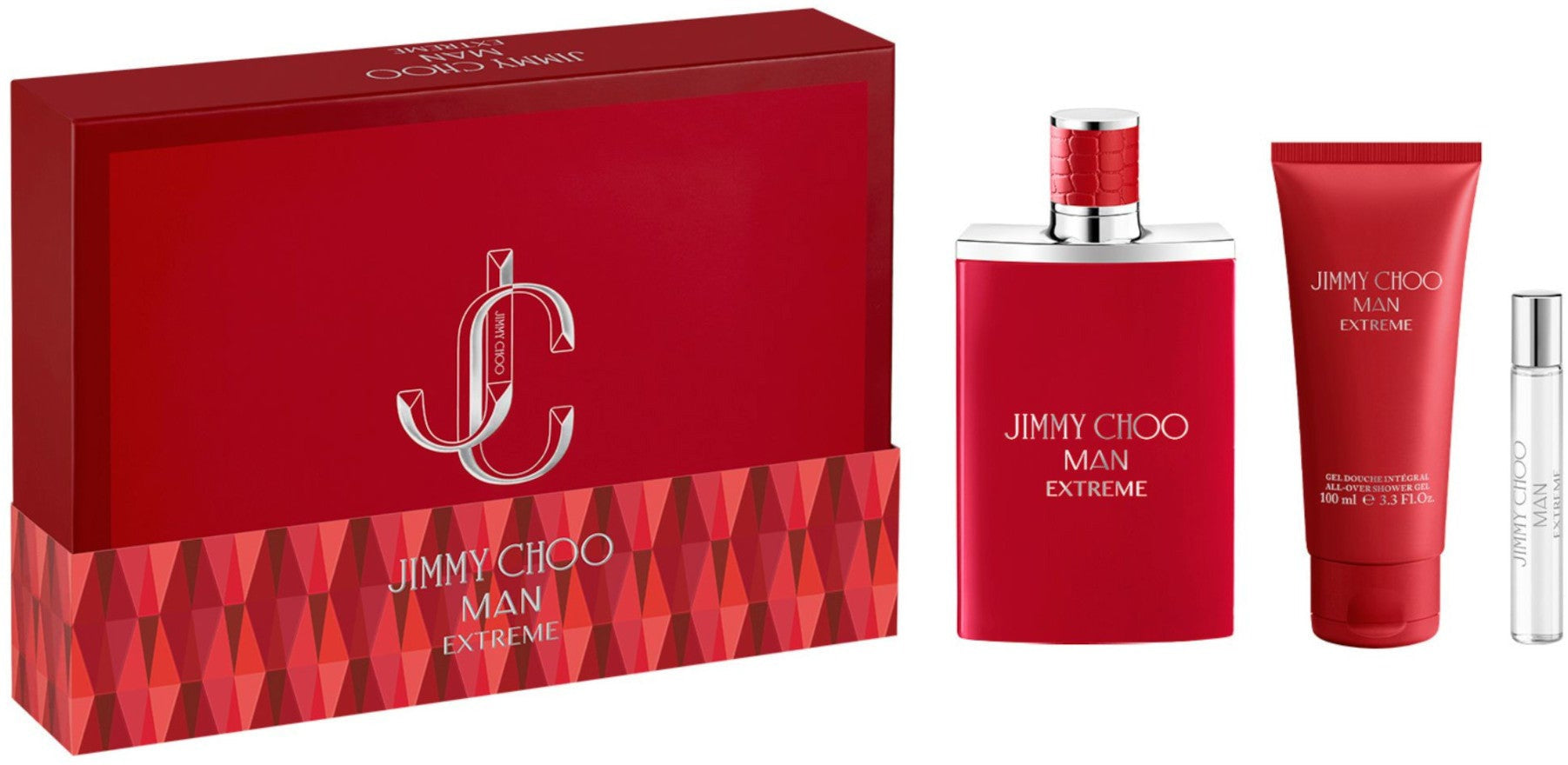 Cofanetto Jimmy Choo Cofanetto Man Extreme 2025_#Cofanetto