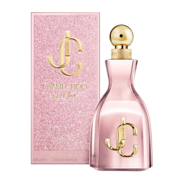 i want choo with love eau de parfum_#100ml