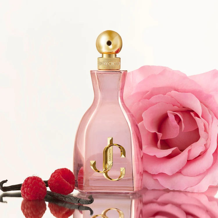 I Want Choo With Love Eau de Parfum_#100ml