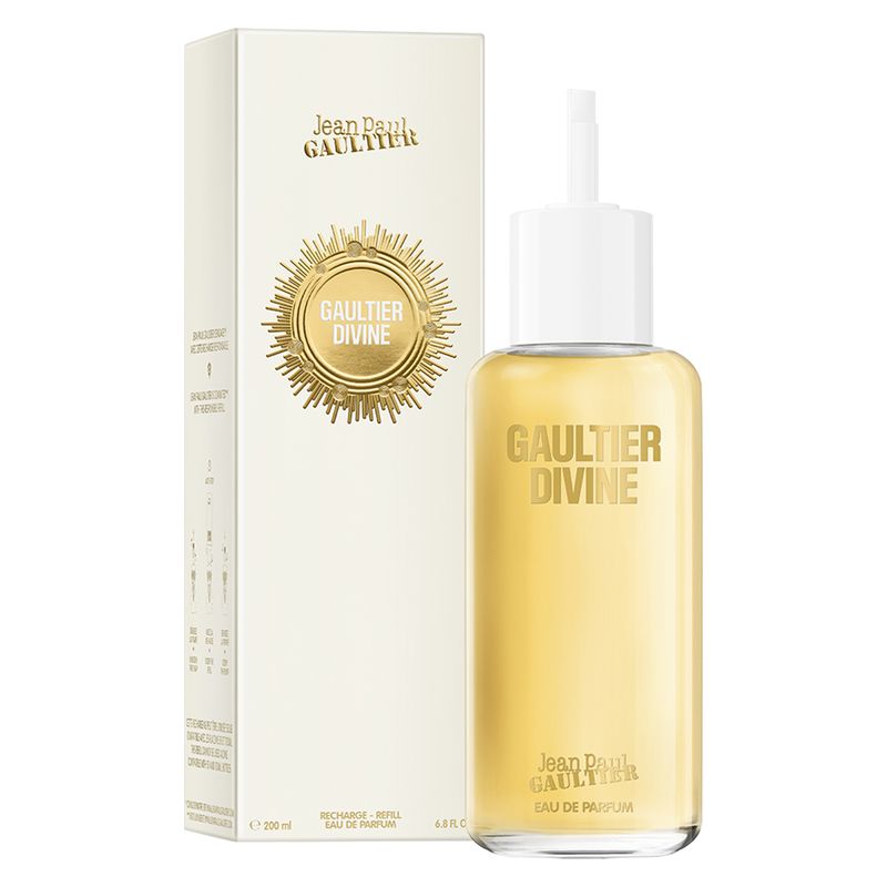 Gaultier Divine Le Parfum Eau de Parfum Intense_#200ml - Ricarica