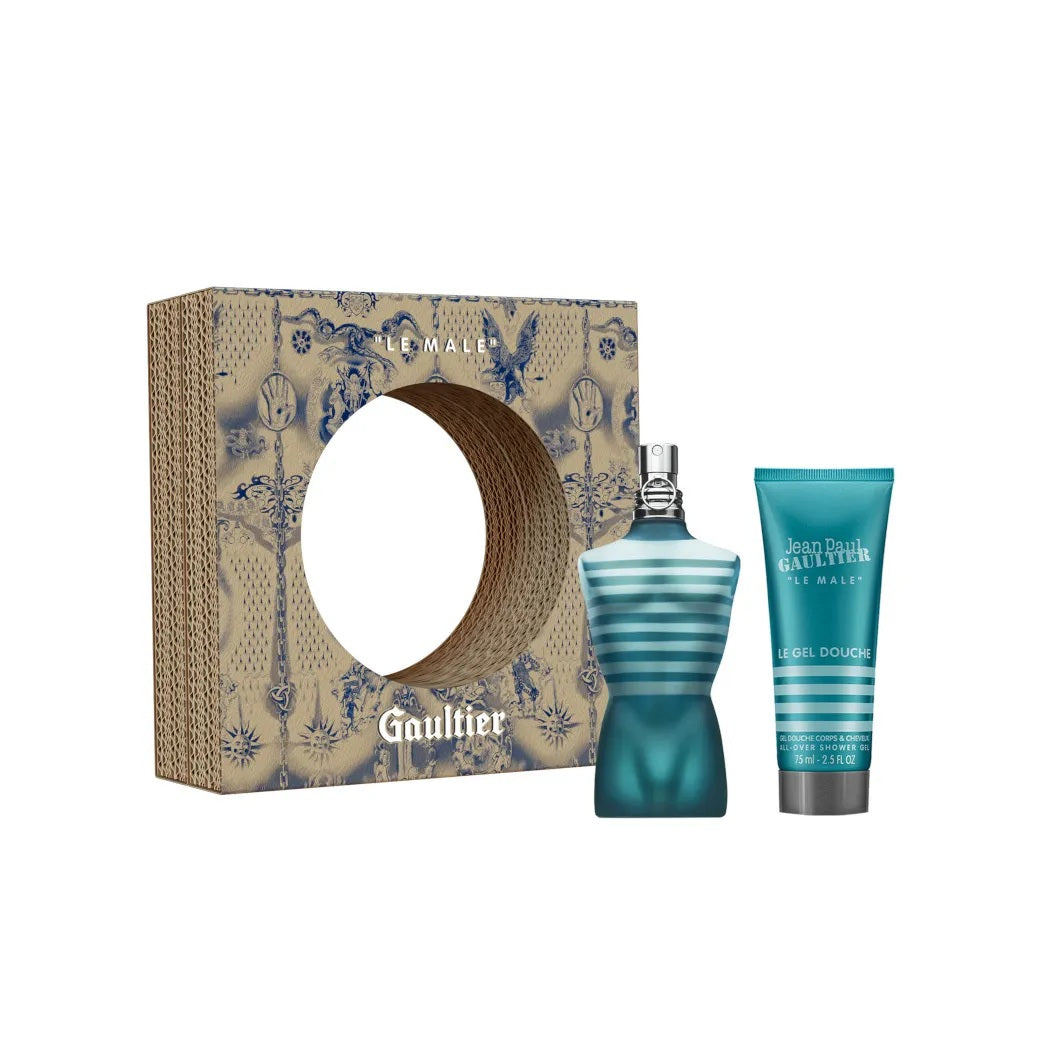 Cofanetto Jean Paul Gaultier Le Male 2026_#Cofanetto