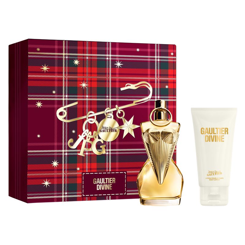 cofanetto jean paul gaultier divine 2026_#cofanetto