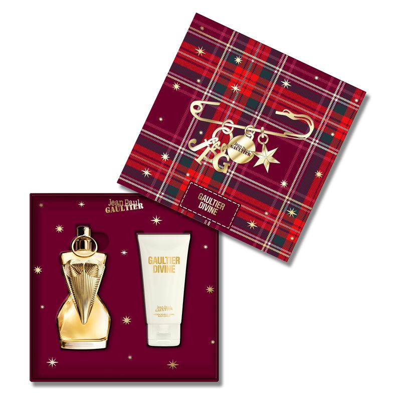 Cofanetto Jean Paul Gaultier Divine 2026_#Cofanetto
