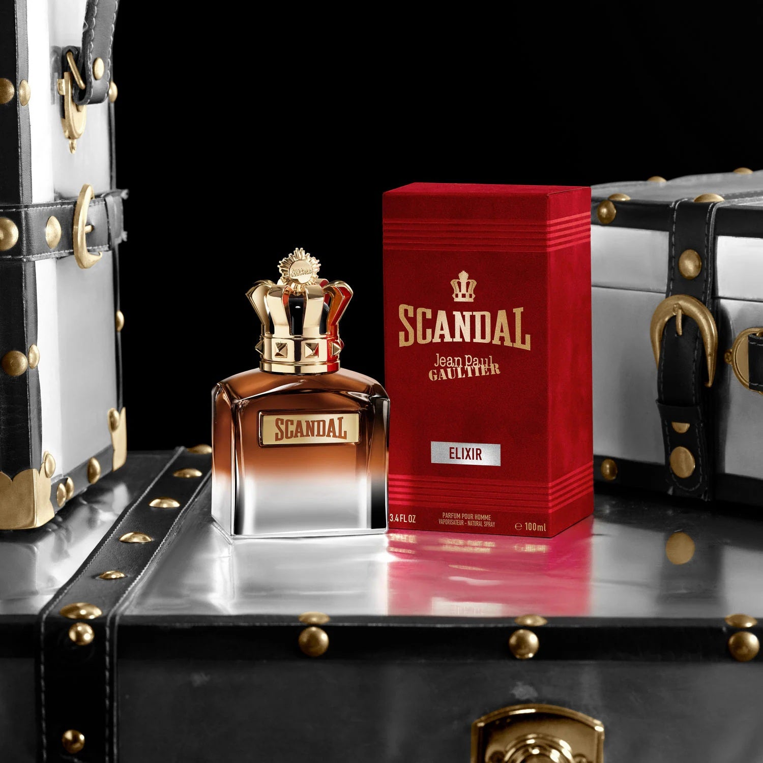 Scandal Pour Homme Elixir Parfum_#50ml