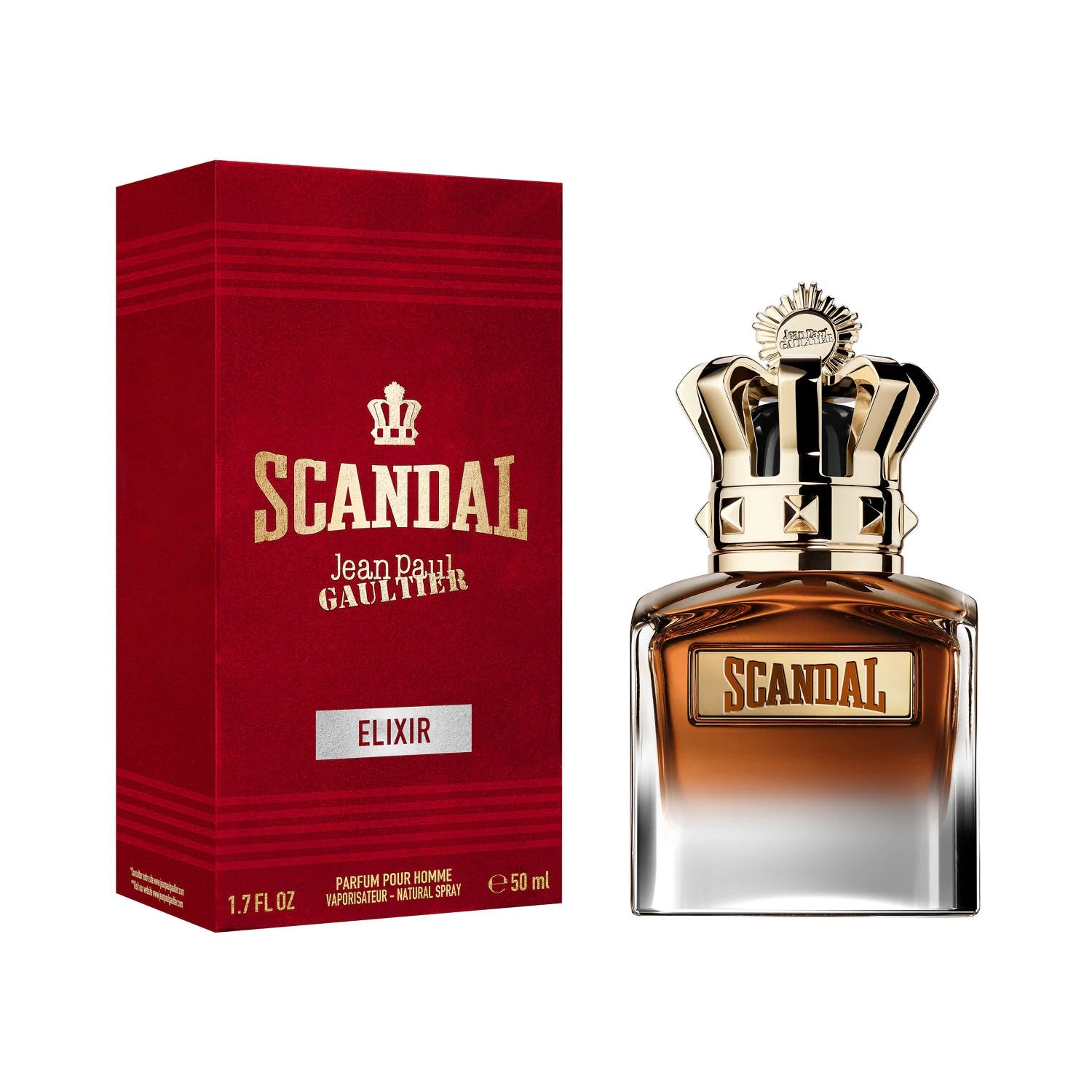 Scandal Pour Homme Elixir Parfum_#100ml