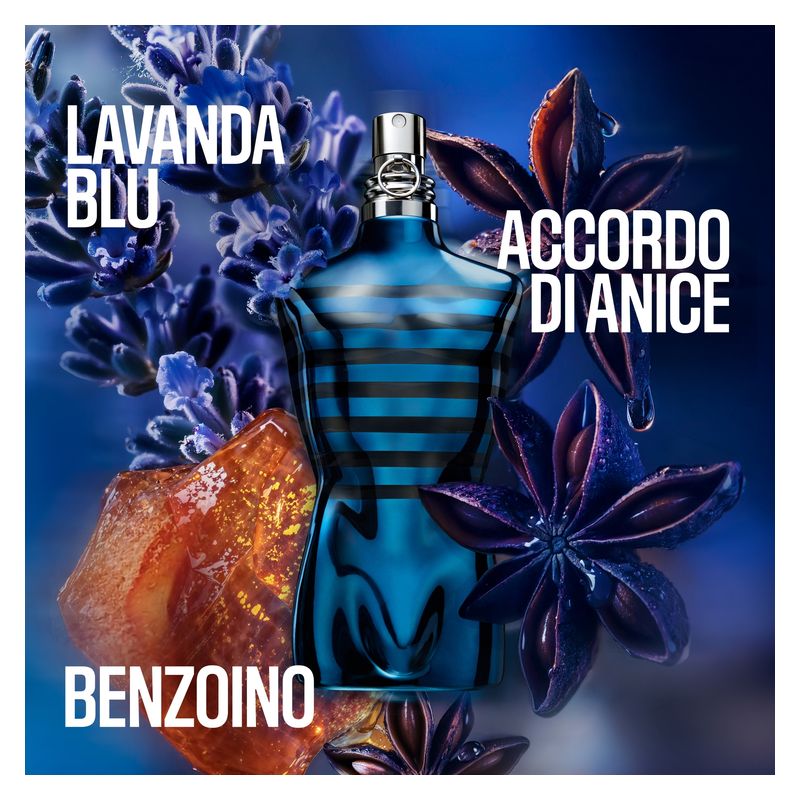 Le Male in Blue Eau de Parfum_#75ml