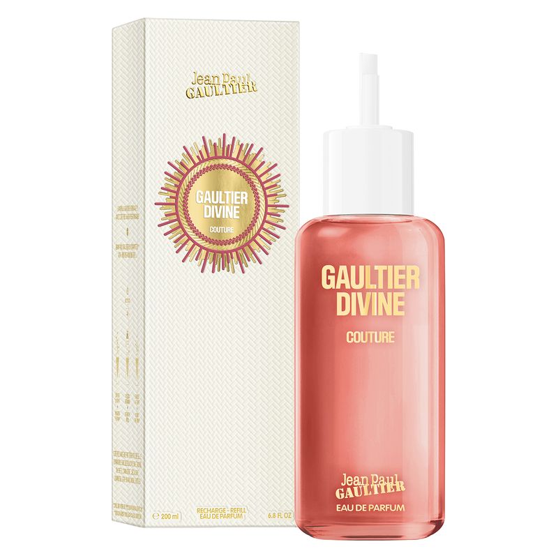Gaultier Divine Couture Eau de Parfum_#200ml - Ricarica