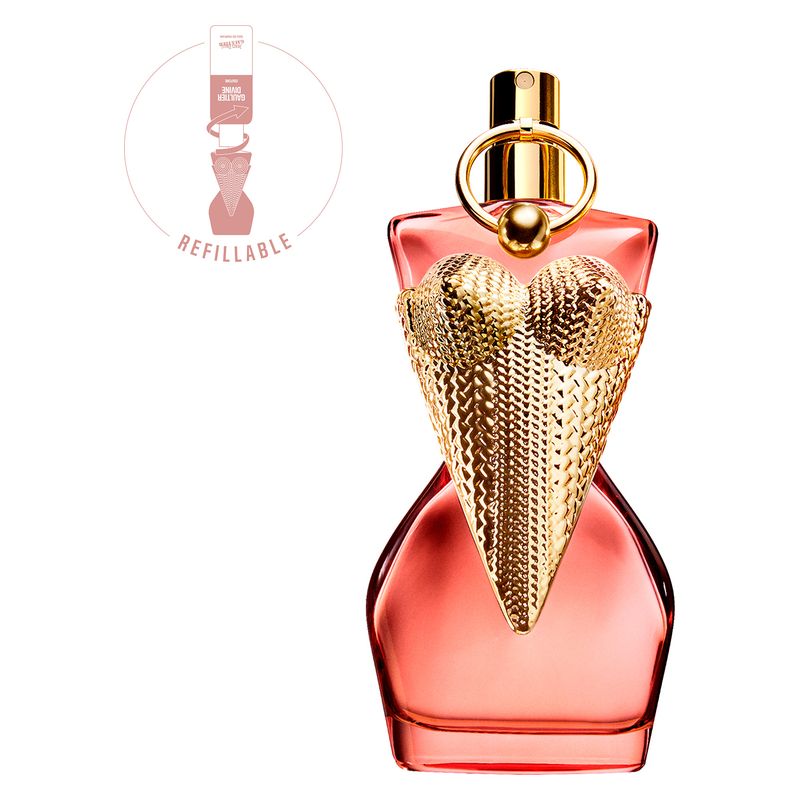 gaultier divine couture eau de parfum_#50ml