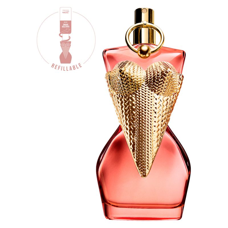 gaultier divine couture eau de parfum_#100ml