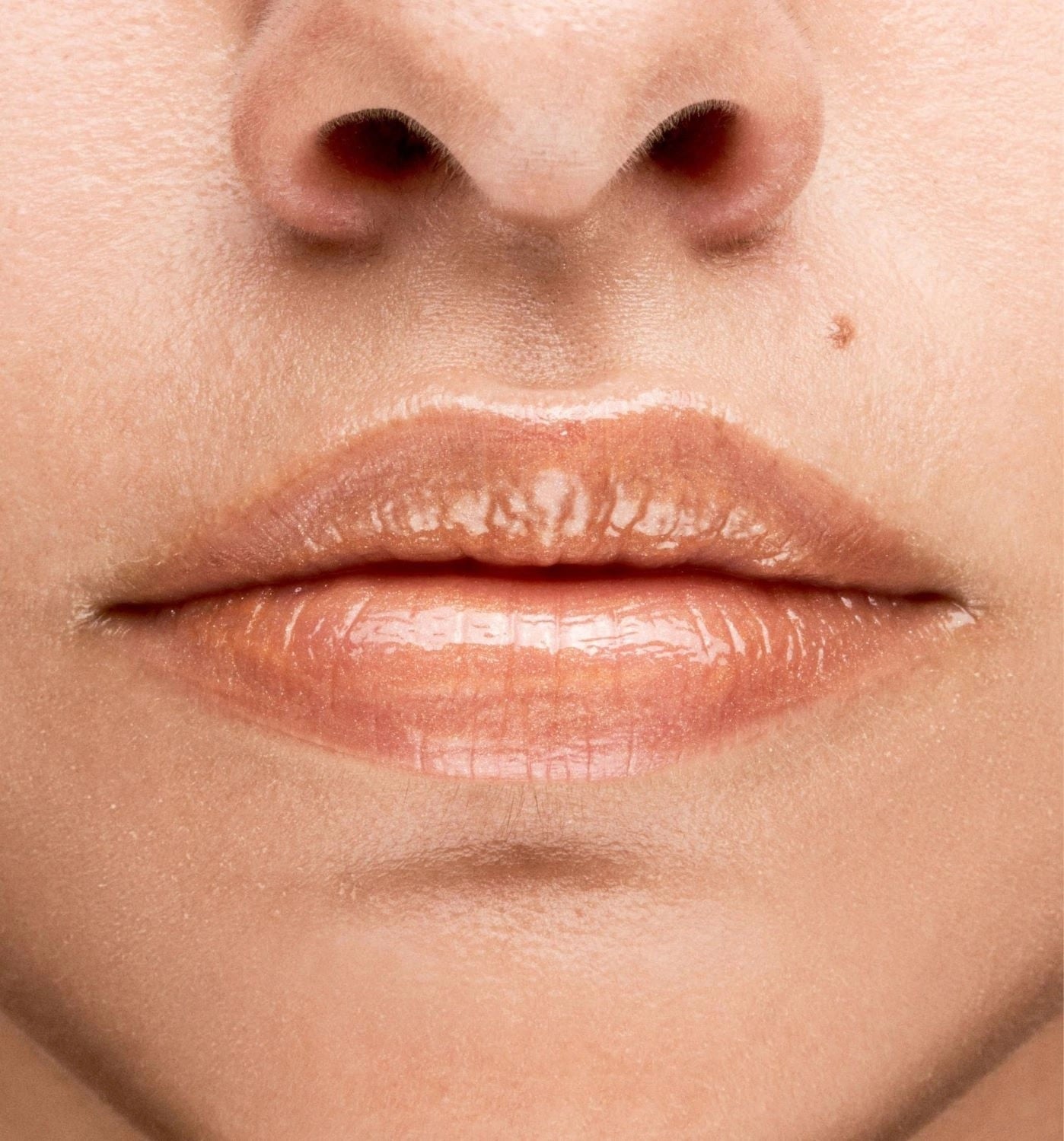 K11001_#120 peach cameo