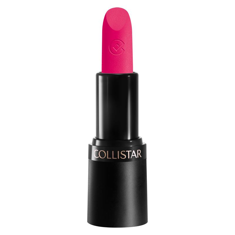 Rossetto Puro Matte_#103 Fucsia Petunia