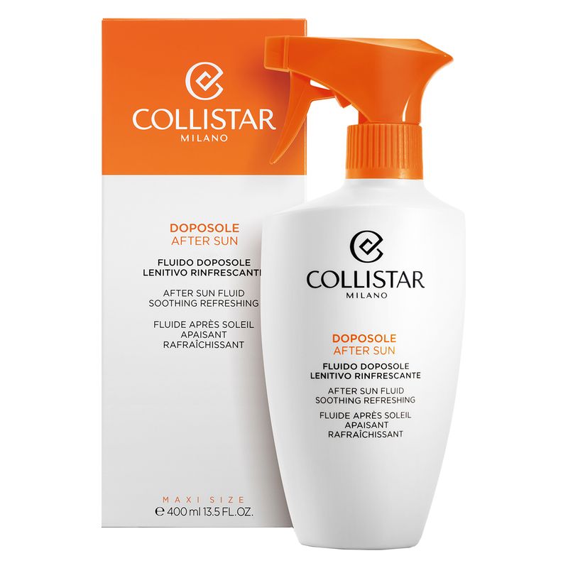 Maxi Taglia Fluido Doposole Lenitivo Rinfrescante_#400ml