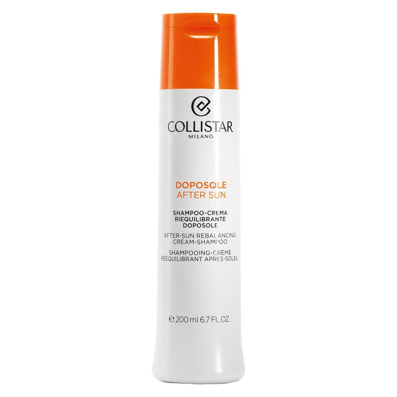 Shampoo Crema Riequilibrante Doposole_#200ml