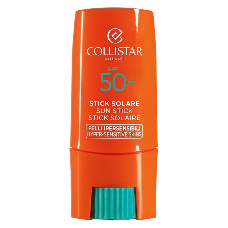 Stick Solare Protezione Attiva Pelli Ipersensibili SPF 50_#9ml