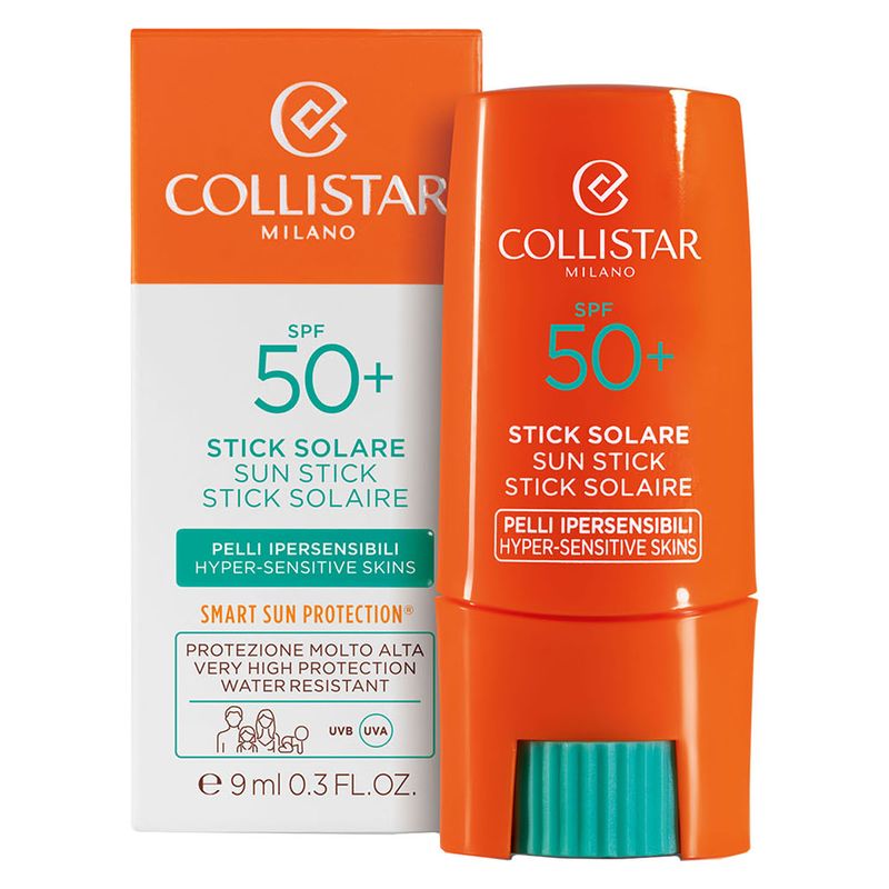 Stick Solare Protezione Attiva Pelli Ipersensibili SPF 50_#9ml