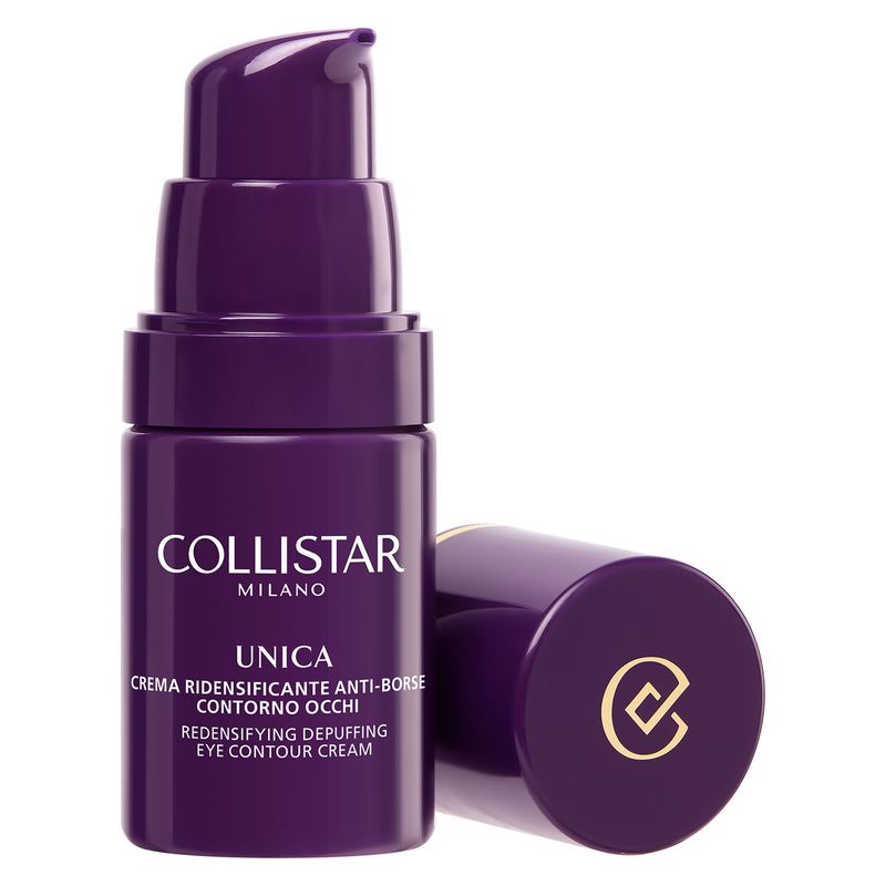 unica contorno occhi ridensificante drenante anti-borse_#15ml