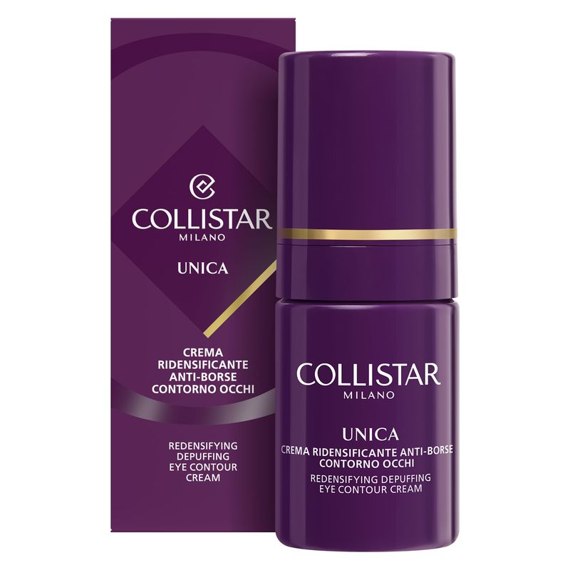 unica contorno occhi ridensificante drenante anti-borse_#15ml