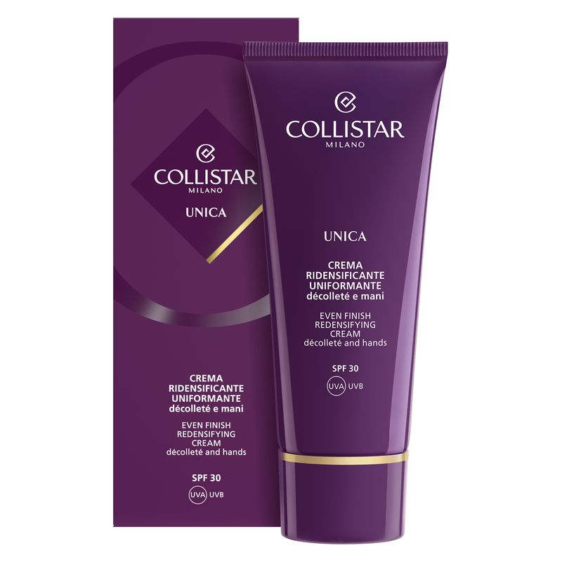 unica crema ridensificante uniformante decollete_#75ml