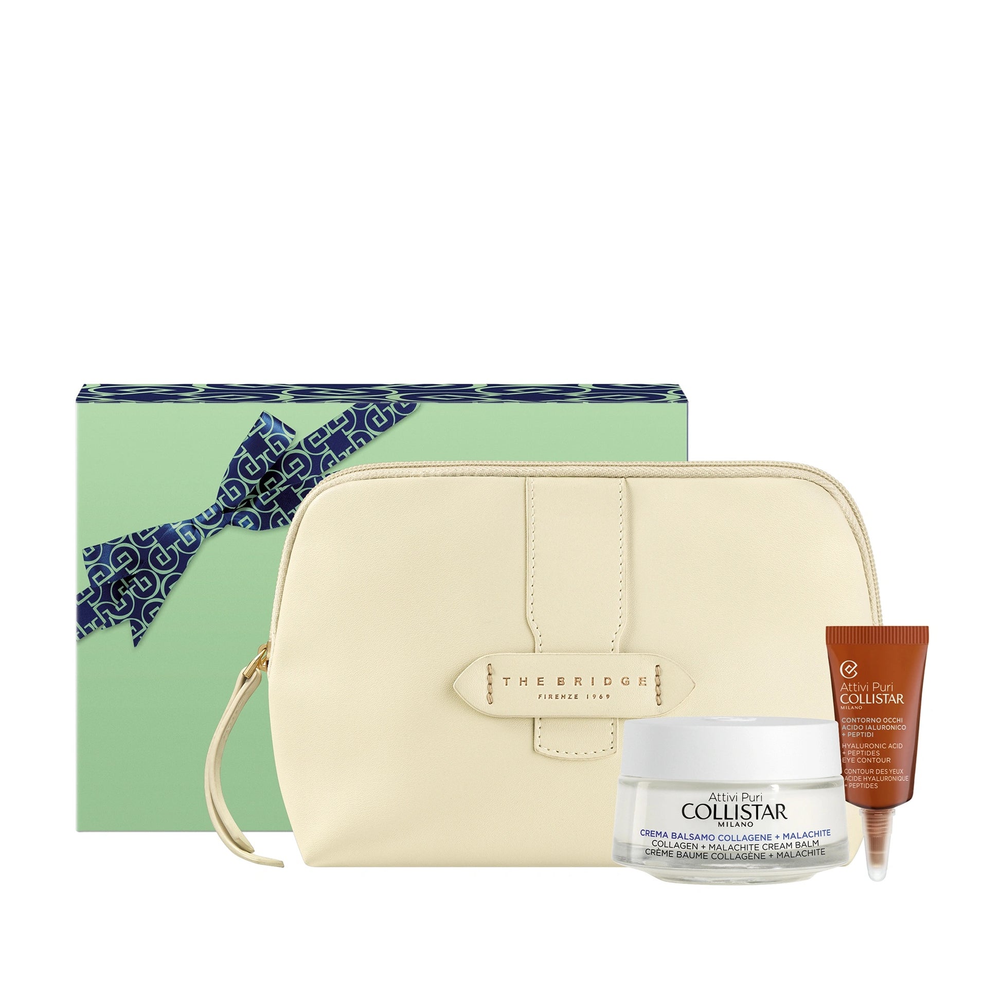 Cofanetto Attivi Puri Crema Balsamo Collagene + Malachite 2025_#Cofanetto