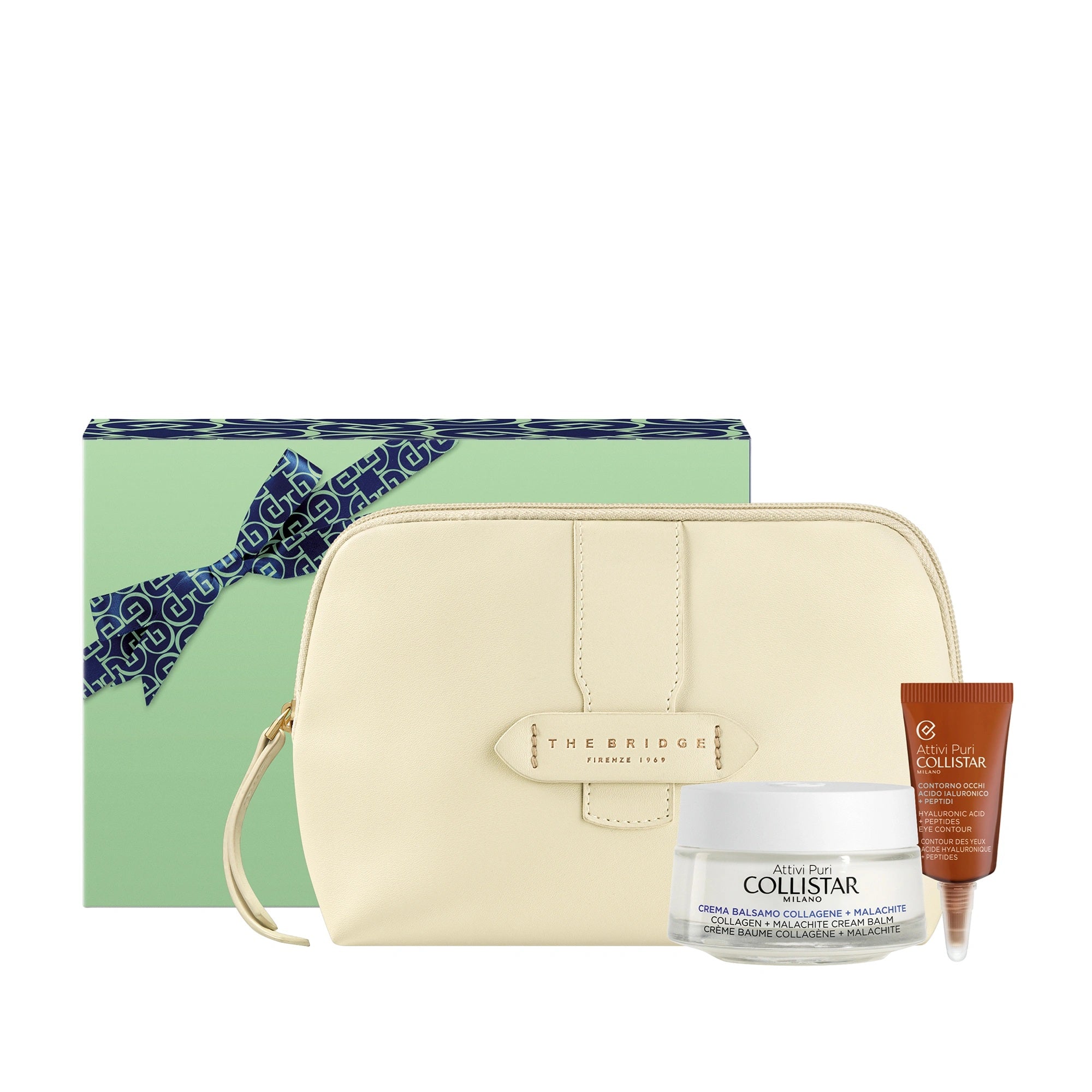 cofanetto attivi puri crema balsamo collagene + malachite 2025_#cofanetto