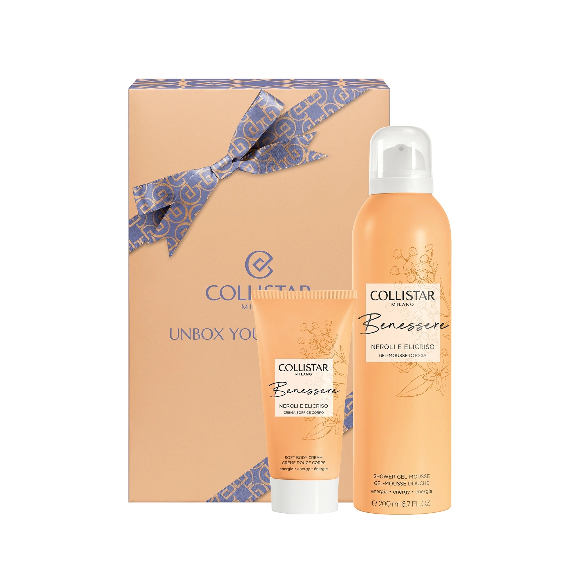 cofanetto benessere neroli e elicriso 2025_#cofanetto