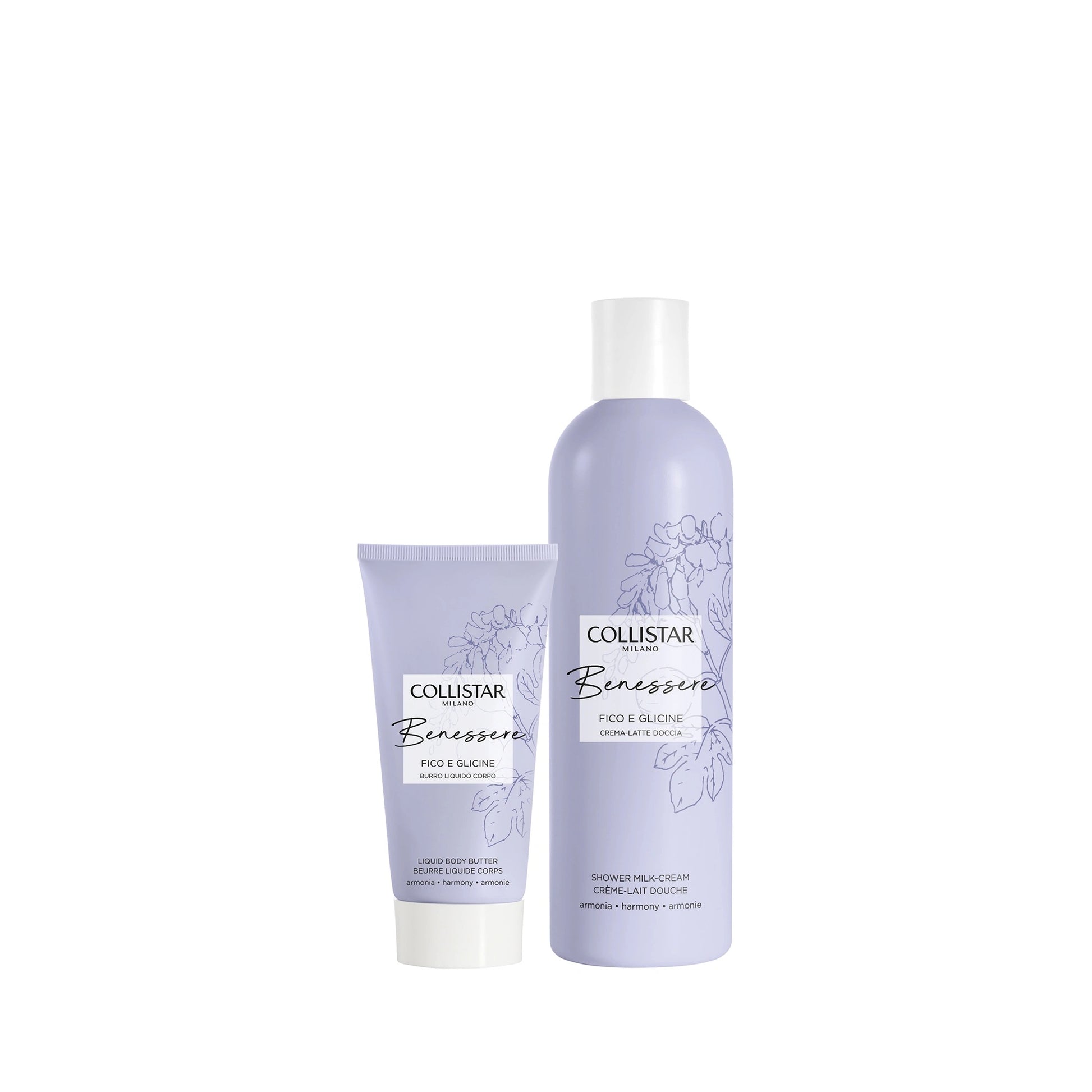 Cofanetto Benessere Fico e Glicine 2025_#Cofanetto