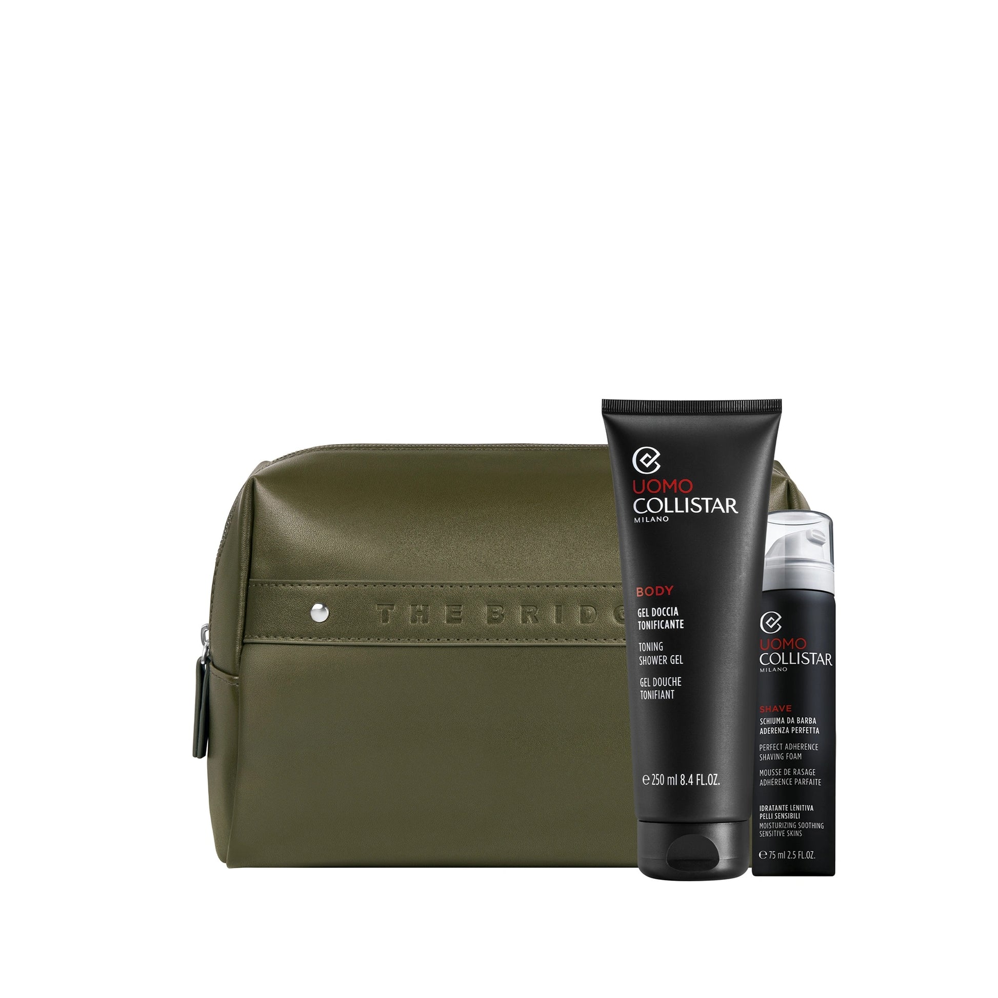 Cofanetto Uomo Gel Doccia Tonificante 2025_#Cofanetto