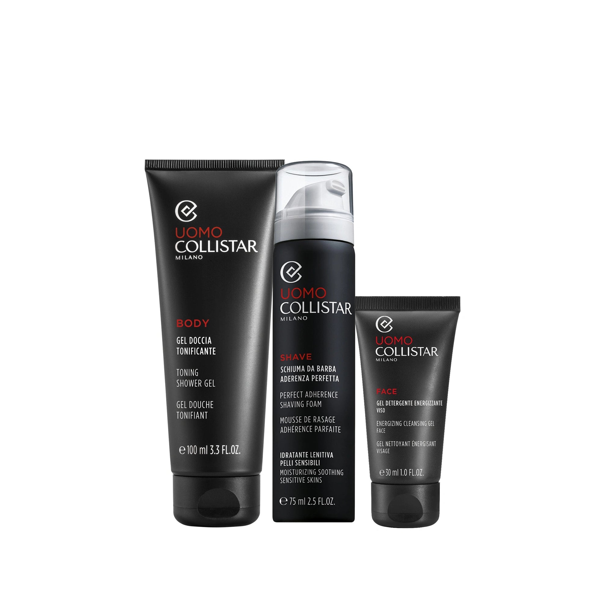 Cofanetto Gel Doccia Tonificante 2025_#Cofanetto