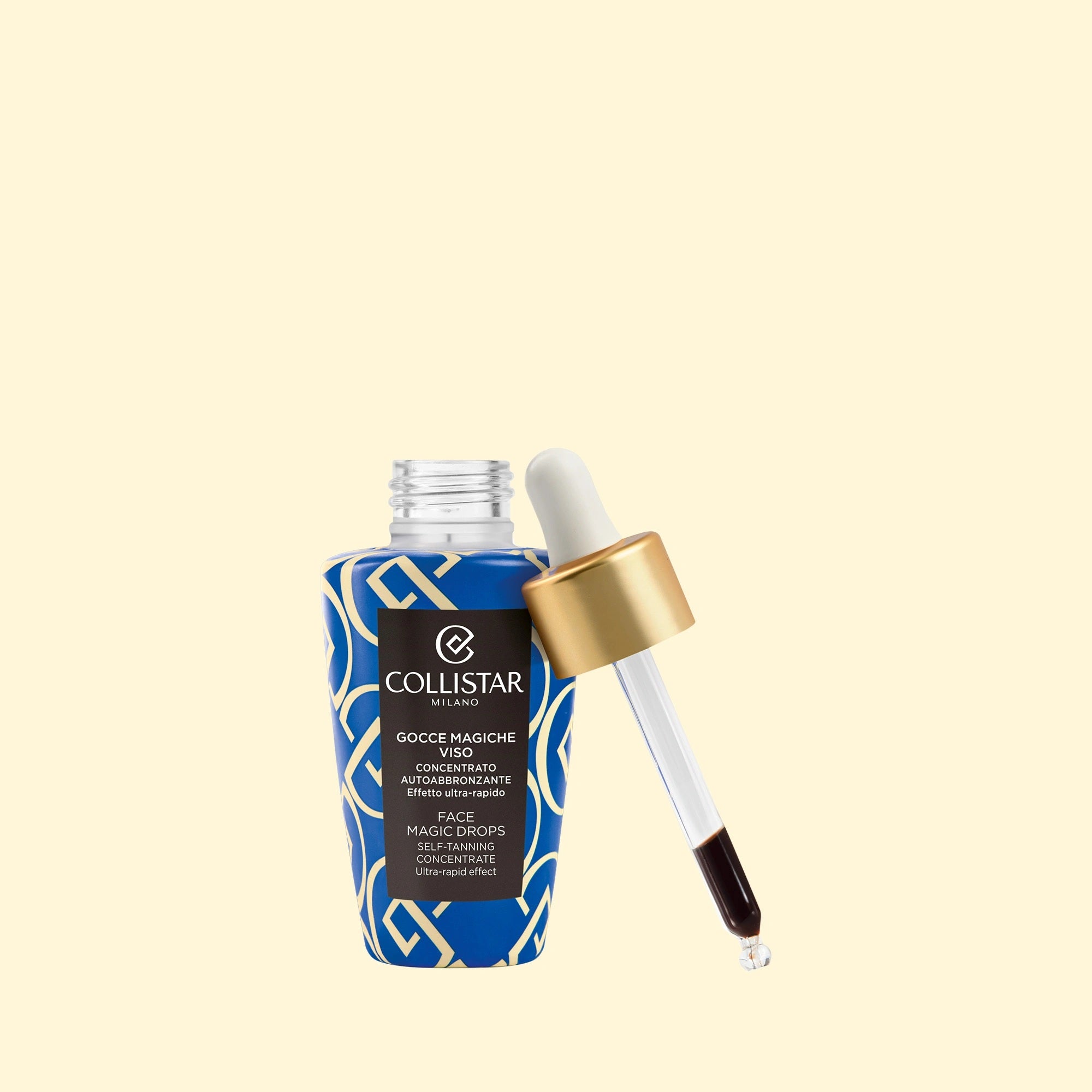 Gocce Magiche Concentrato Autoabbronzante Effetto Ultra Rapido - Limited Edition_#50ml