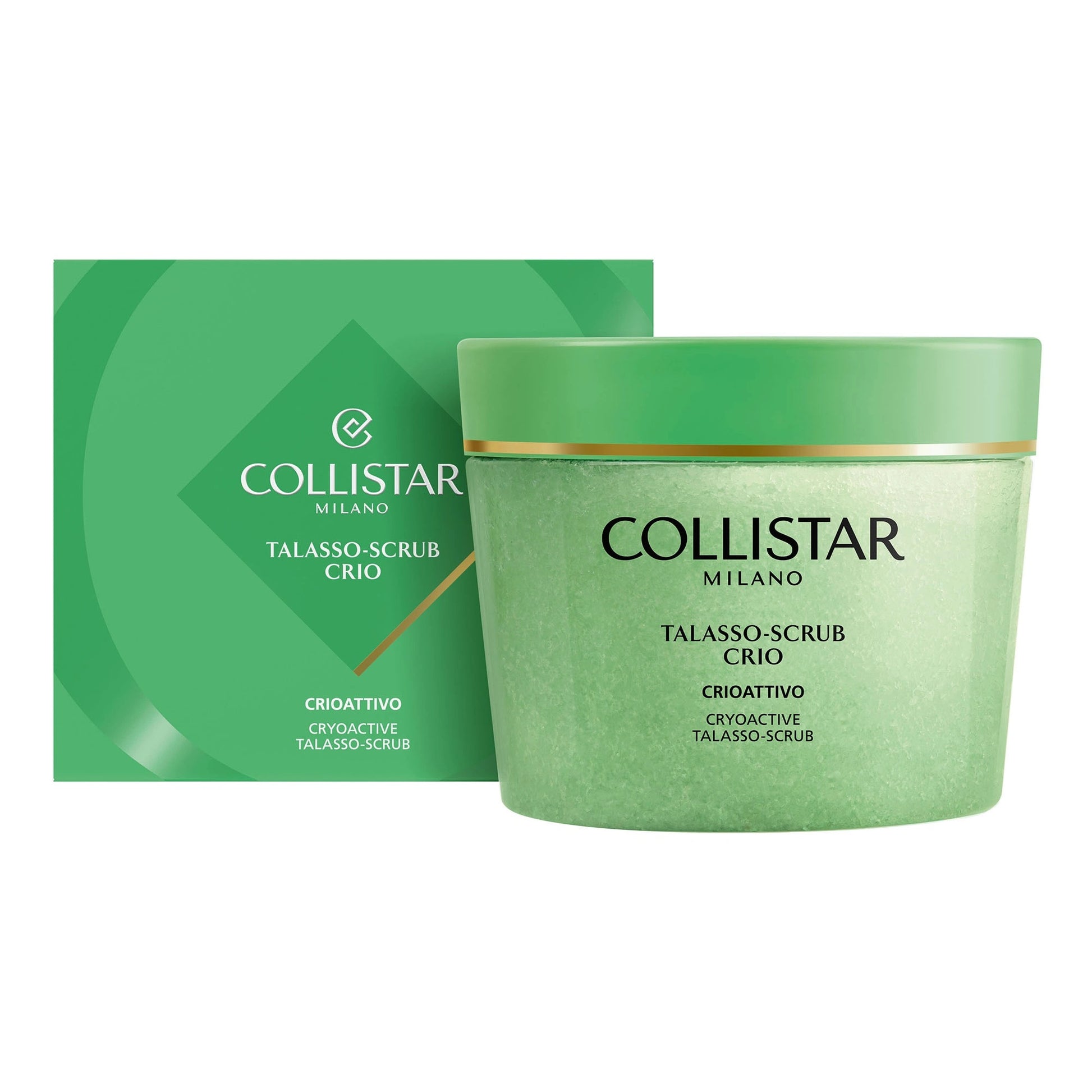 Talasso Scrub Crio Crioattivo_#600gr