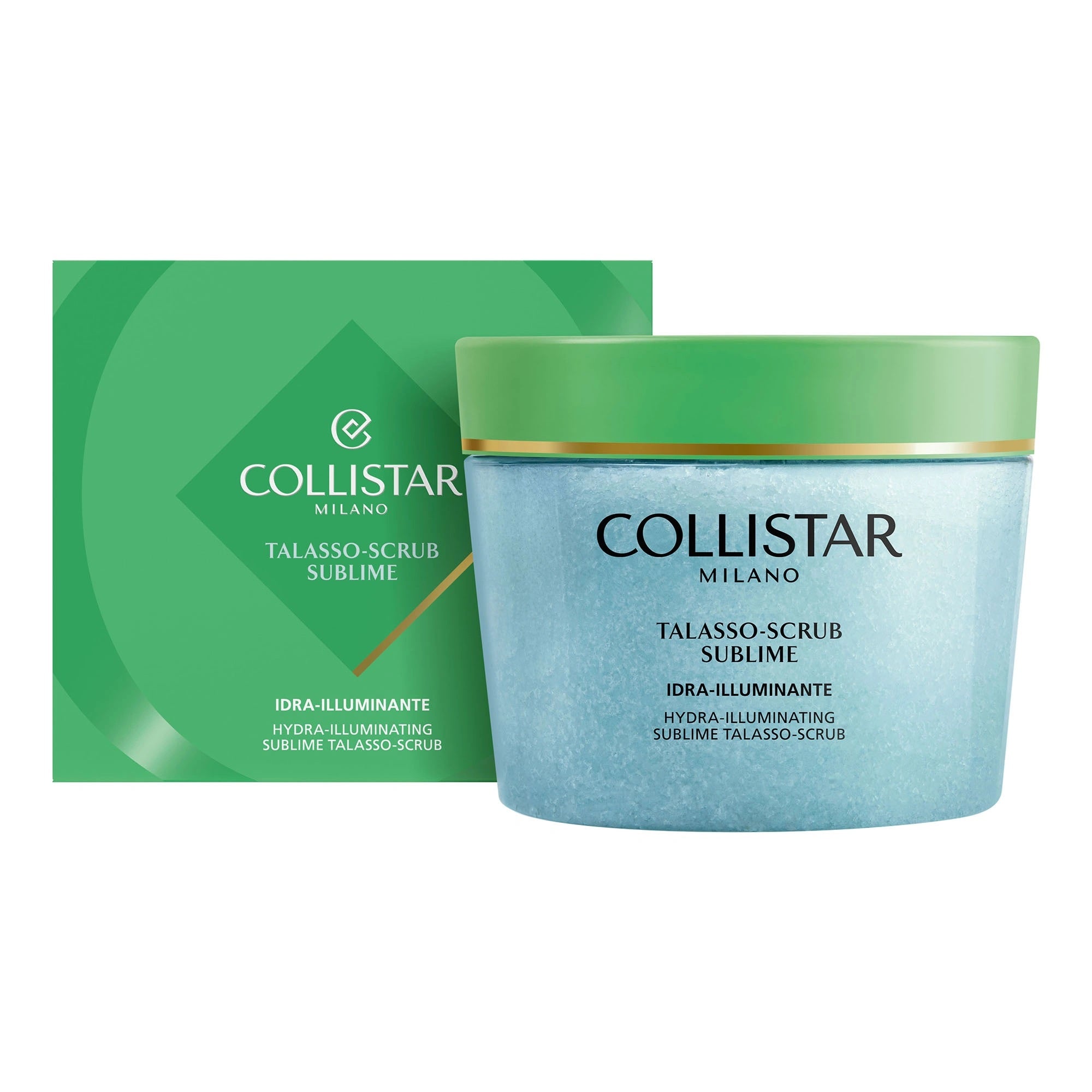 talasso scrub sublime idra illuminante_#600gr