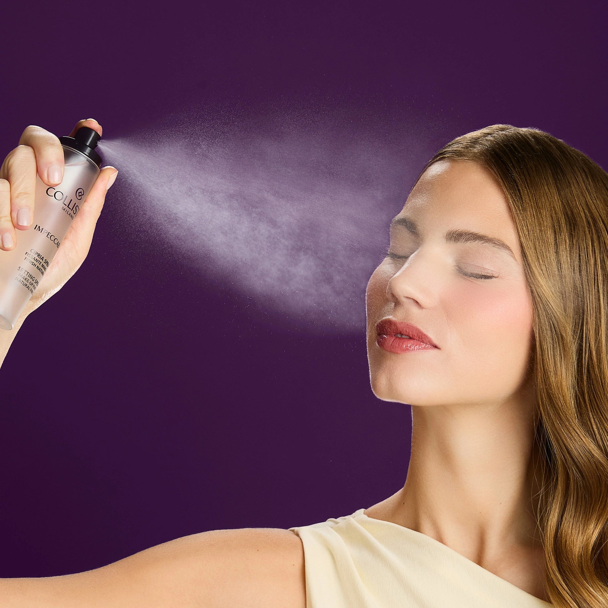 Impeccabile Cipria Spray_#100ml