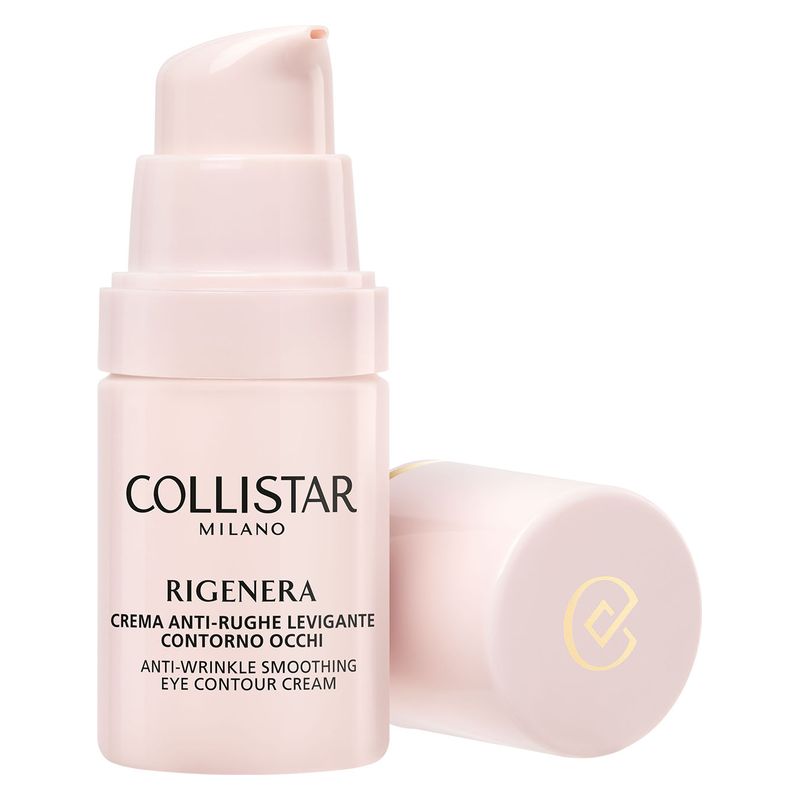 RIGENERA - Crema Anti-Rughe Levigante Contorno Occhi_#15ml