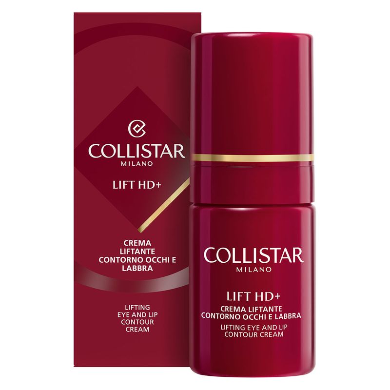 LIFT HD+ - Crema Liftante Contorno Occhi e Labbra_#15ml