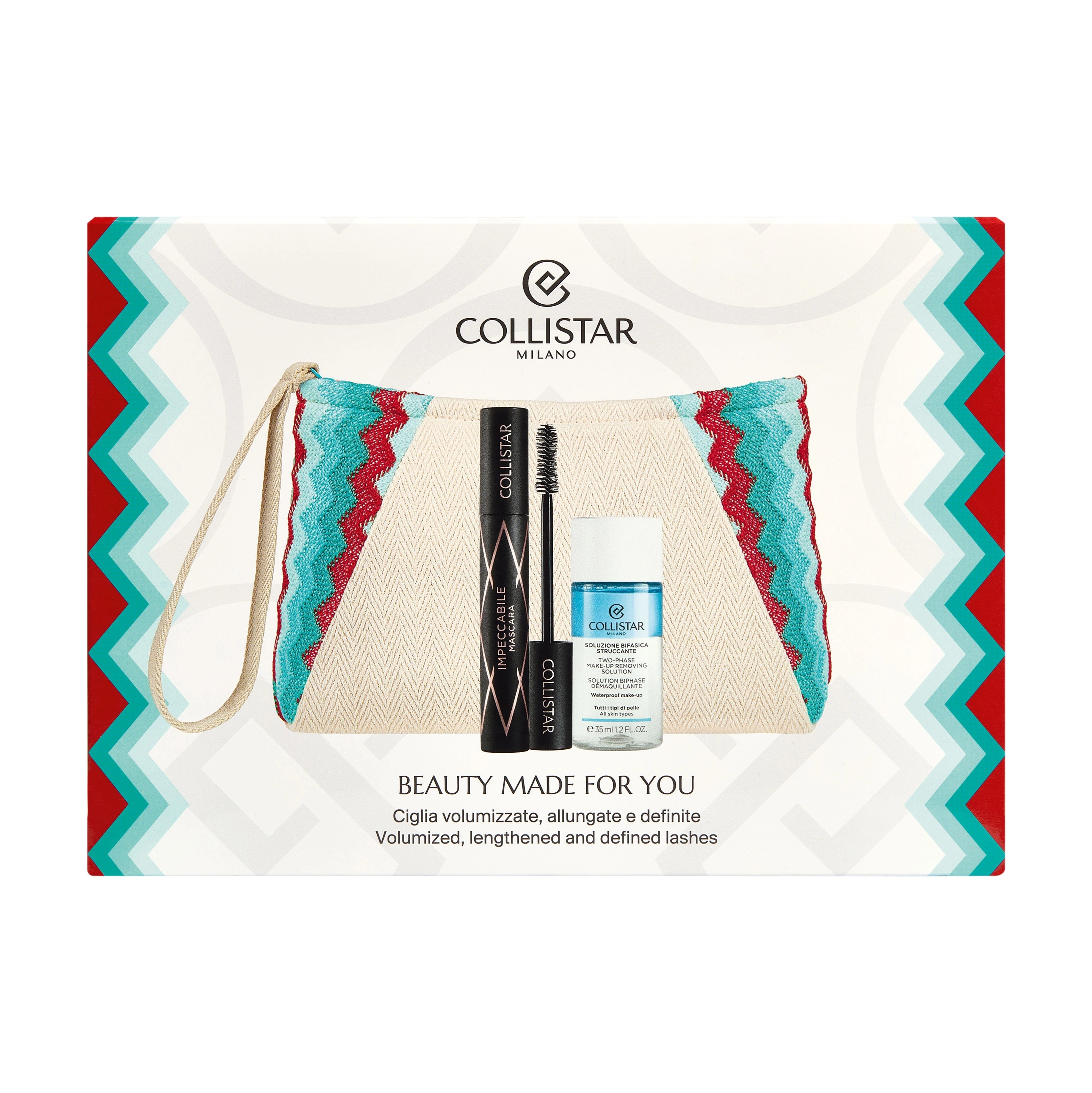cofanetto impeccabile mascara spring 2026_#cofanetto