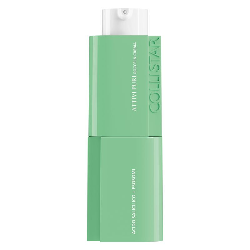 attivi puri gocce in crema acido salicilico_#30ml