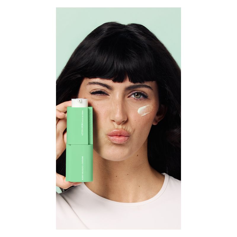Attivi Puri Gocce in Crema Acido Salicilico_#30ml