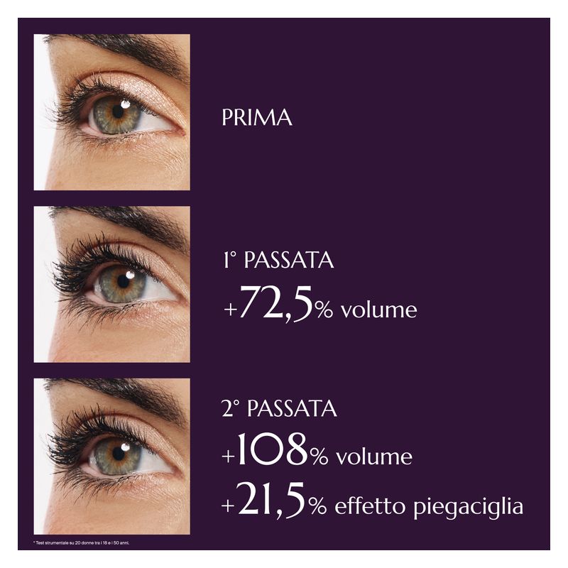 Magnetico Mascara_#Nero