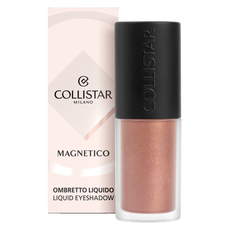 Magnetico Ombretto Liquido_#110 Peach Gold Shimmer