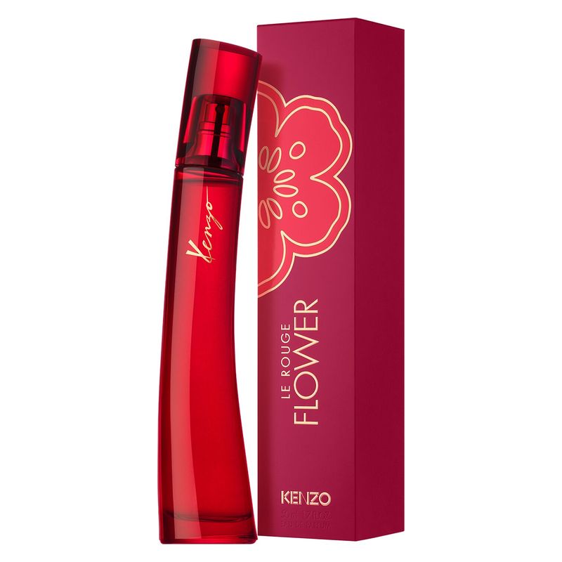 Le Rouge Flower Eau de Parfum_#50ml