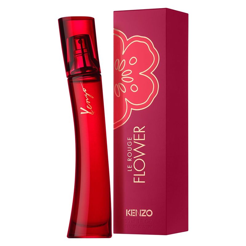 le rouge flower eau de parfum_#30ml